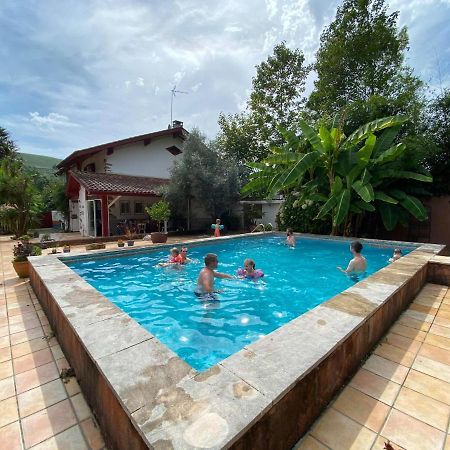 Kapera Maison D'Hotes Macaye Zewnętrze zdjęcie