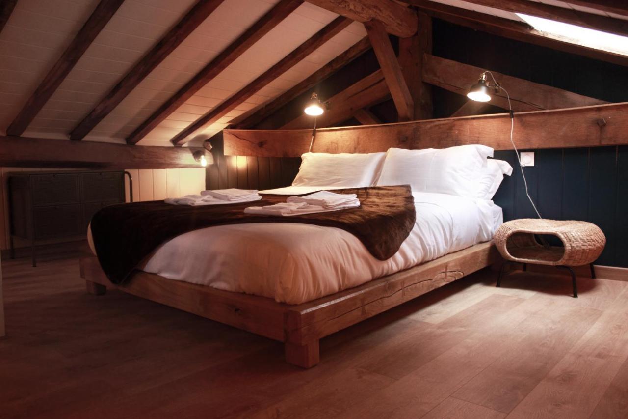 Kapera Maison D'Hotes Macaye Zewnętrze zdjęcie
