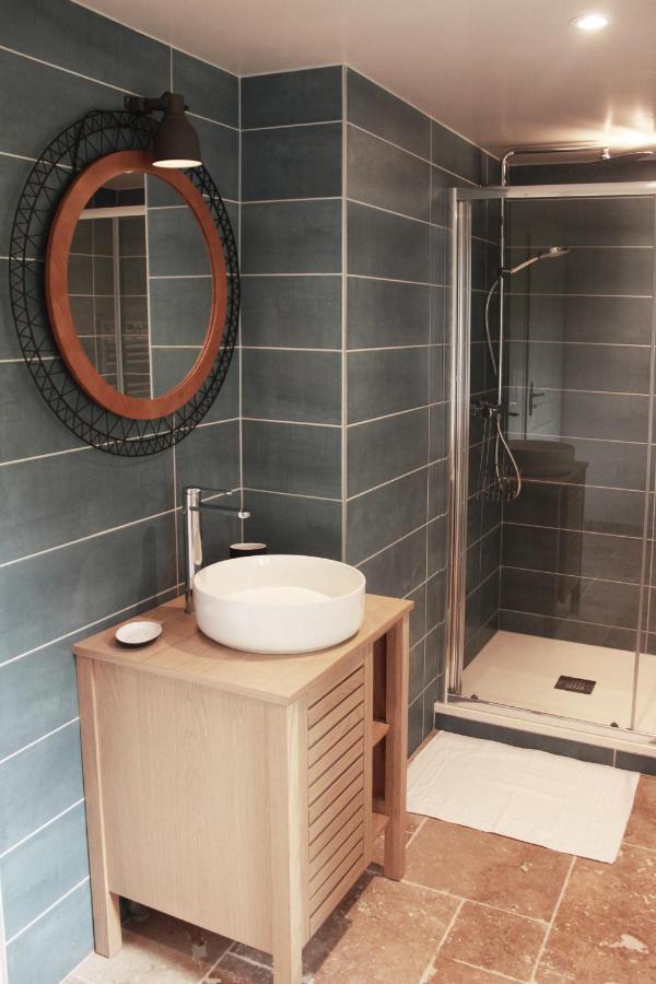 Kapera Maison D'Hotes Macaye Zewnętrze zdjęcie