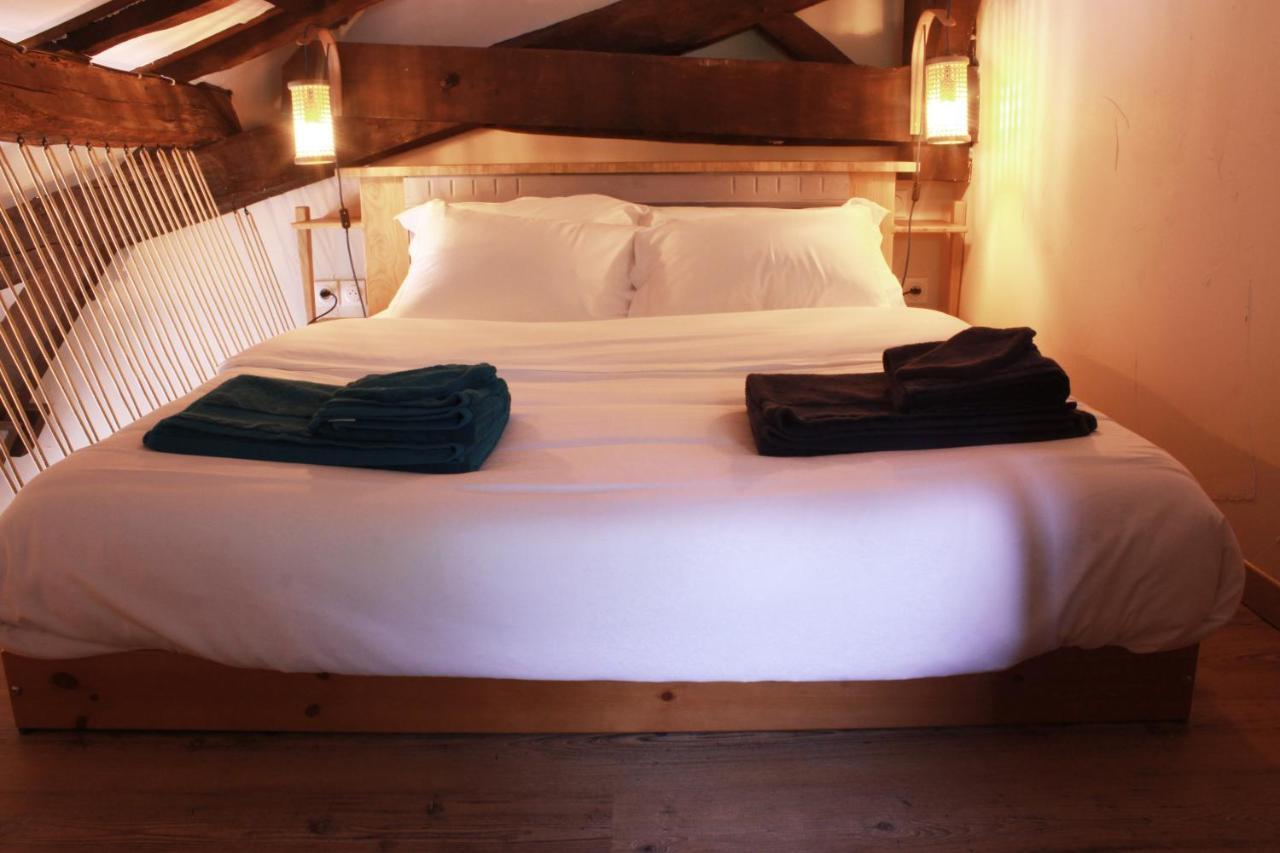 Kapera Maison D'Hotes Macaye Zewnętrze zdjęcie