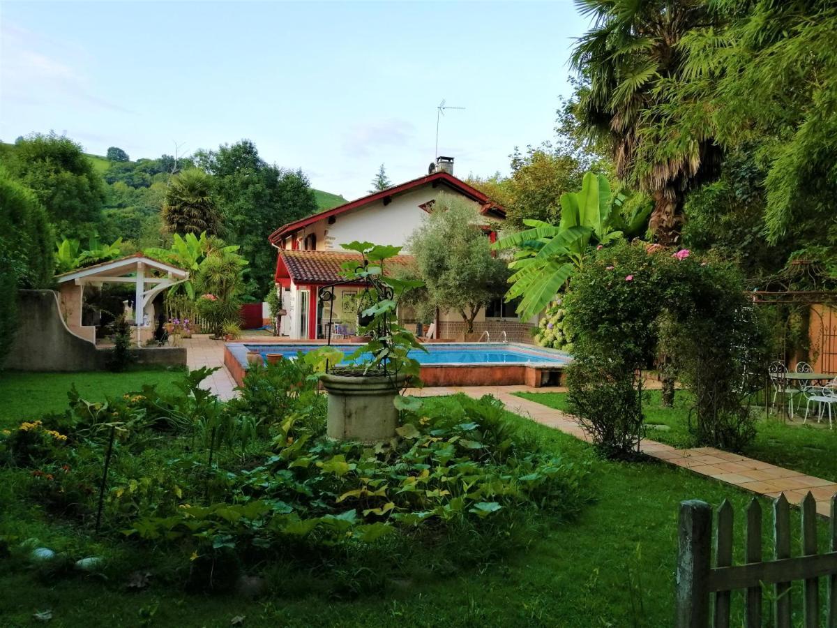 Kapera Maison D'Hotes Macaye Zewnętrze zdjęcie