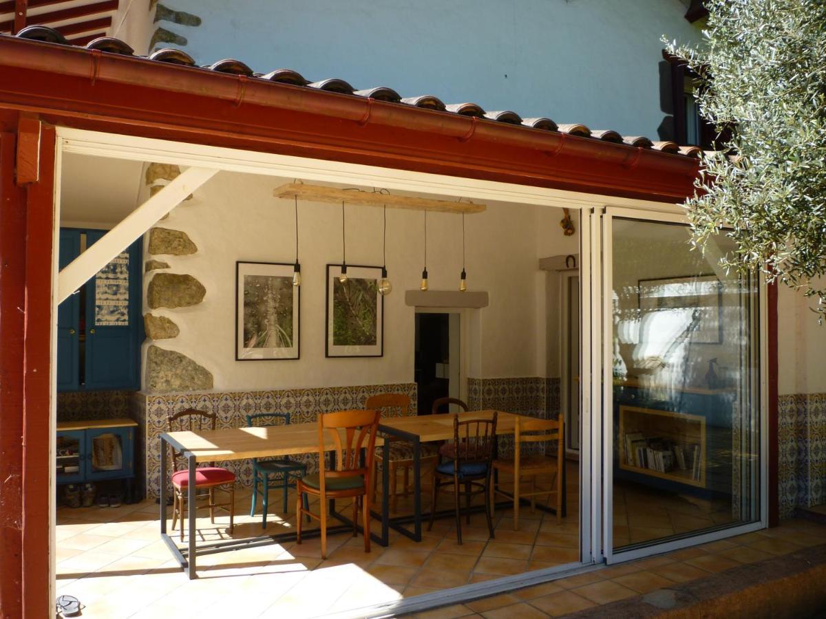 Kapera Maison D'Hotes Macaye Zewnętrze zdjęcie