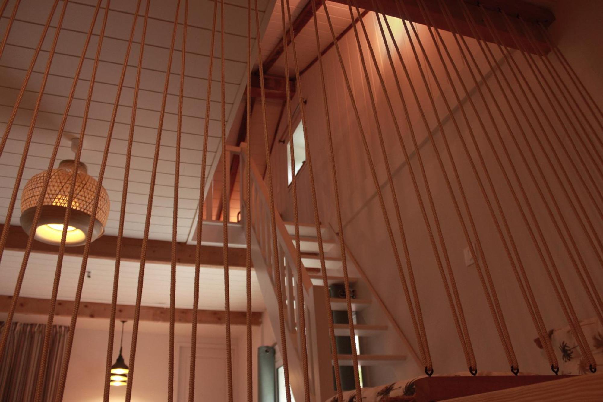 Kapera Maison D'Hotes Macaye Pokój zdjęcie